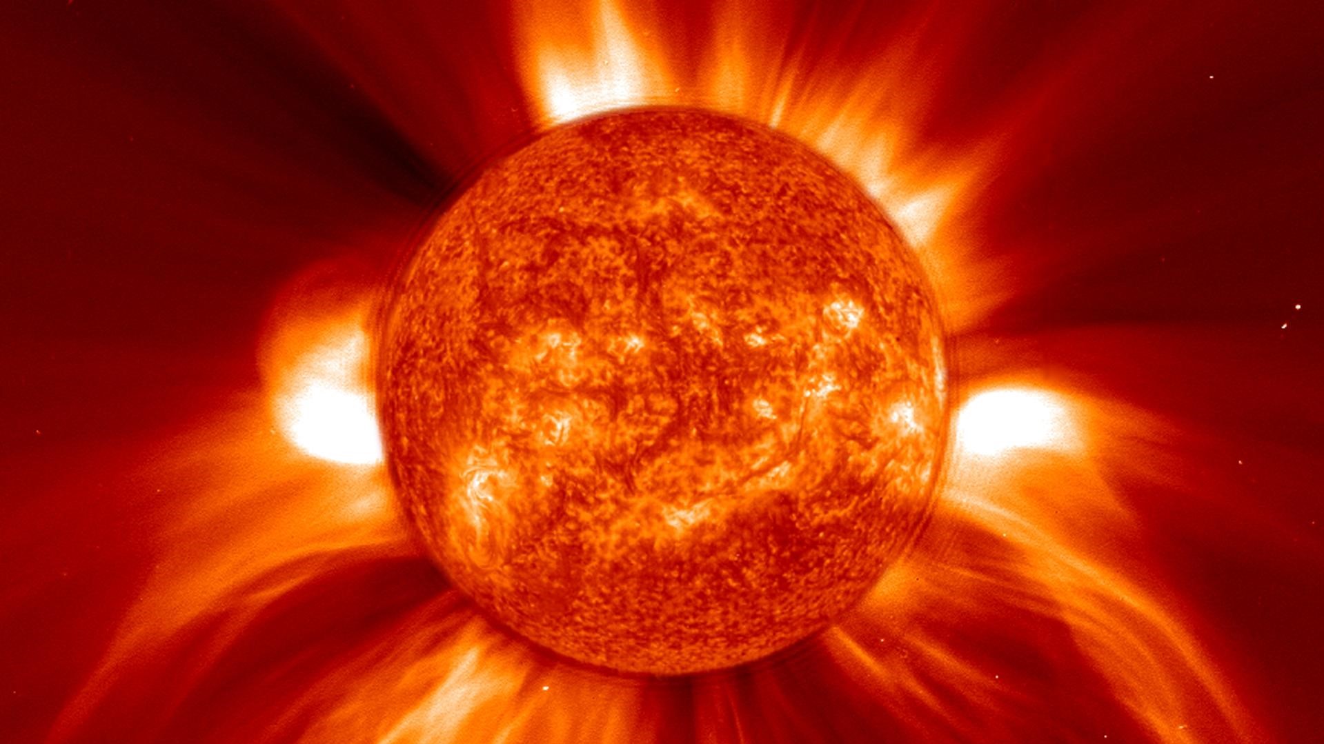 Coronal Mass Ejections (CMEs) Solar Superstorms