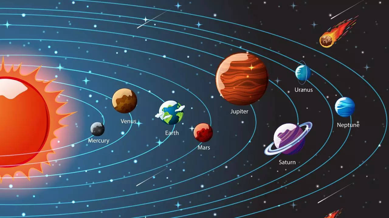 Planets The Building Blocks of Our Solar System