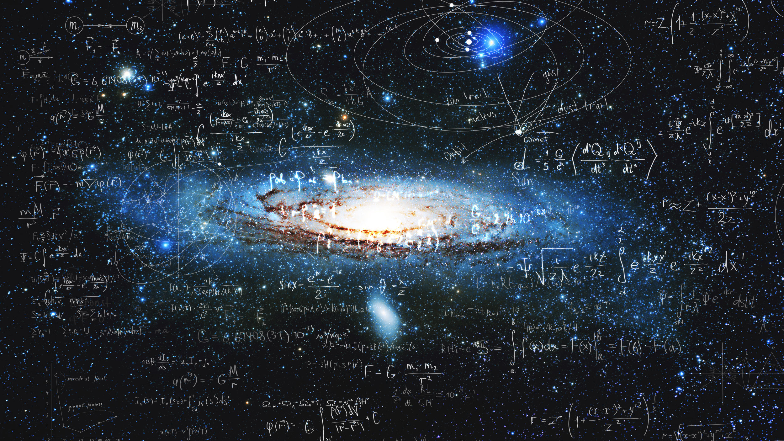 Astrophysics Exploring the Universe