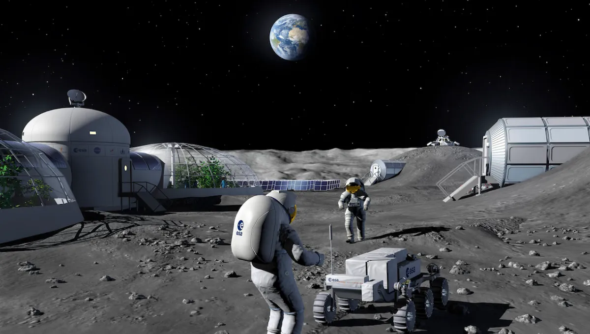 Lunar Missions Exploring Earth’s Closest Neighbor