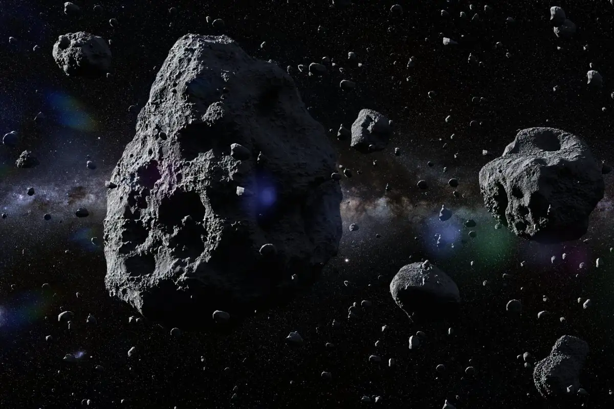 Asteroids The Rocky Remnants of Our Solar System