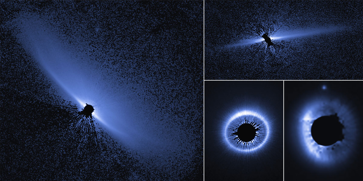 Exoplanets Worlds Beyond Our Solar System