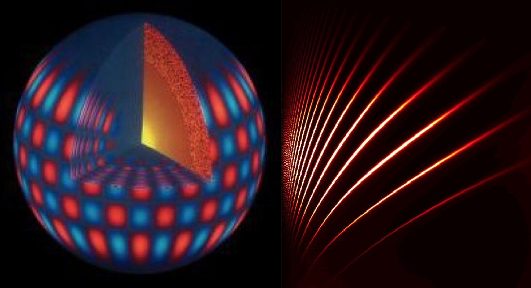 Helioseismology Listening to the Sun's Heartbeat