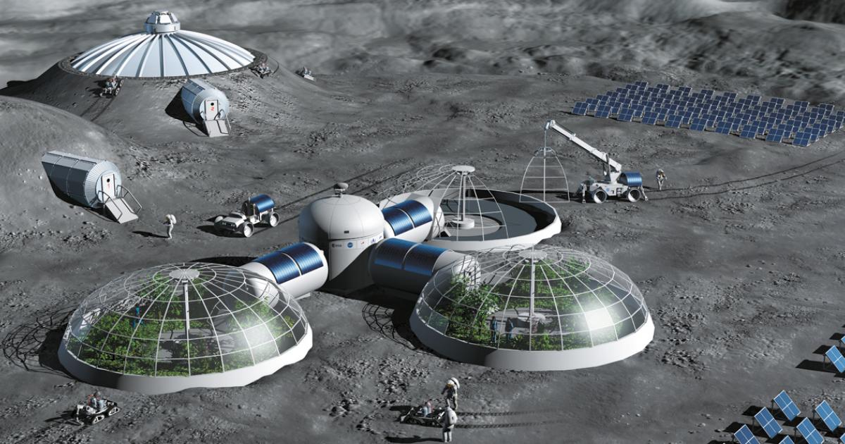 Space Colonization A New Frontier