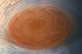 The Great Red Spot A Stormy Giant