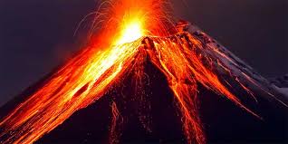 Volcanoes Earth’s Fiery Forces