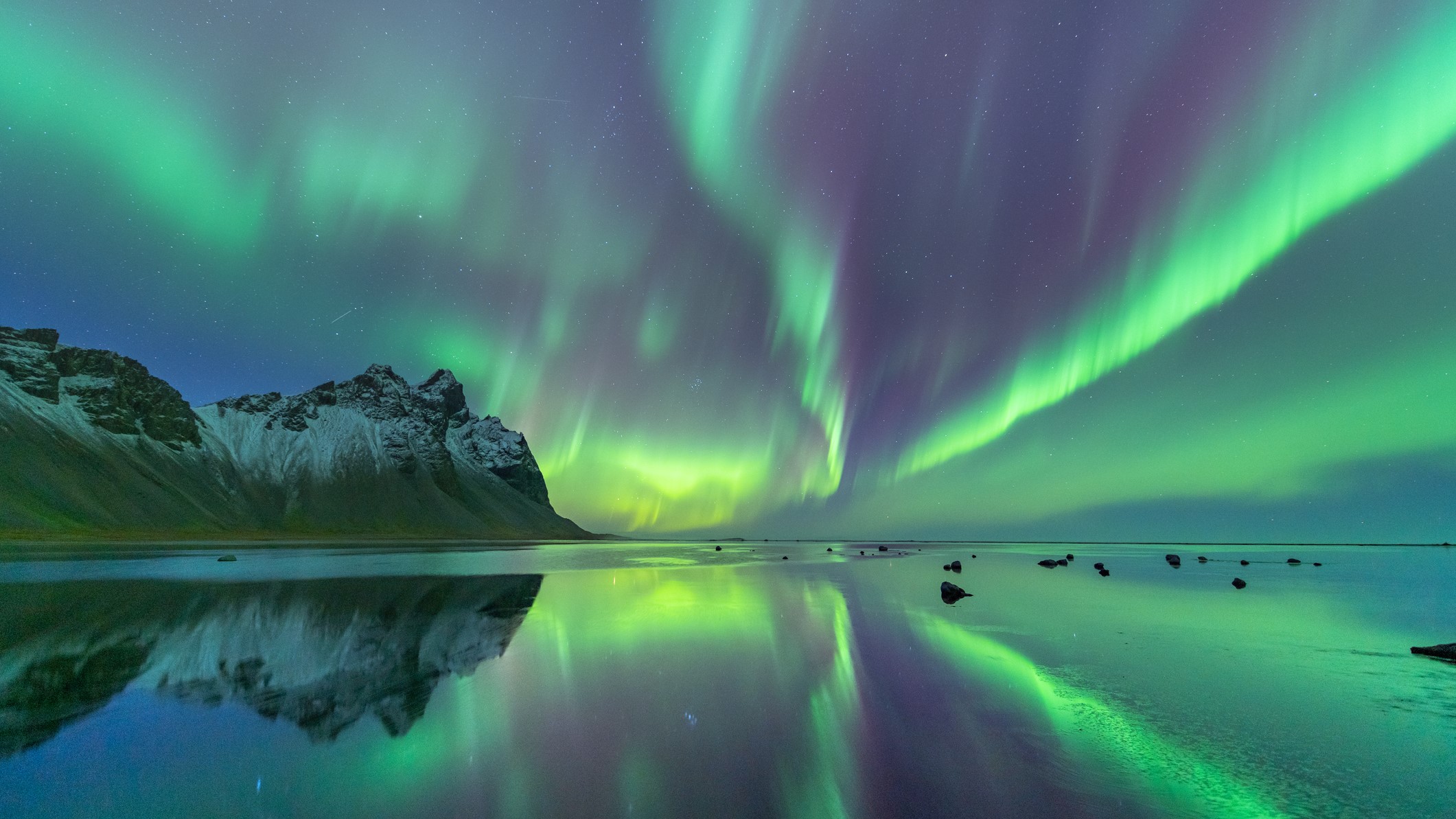 Auroras Nature’s Nighttime Spectacle