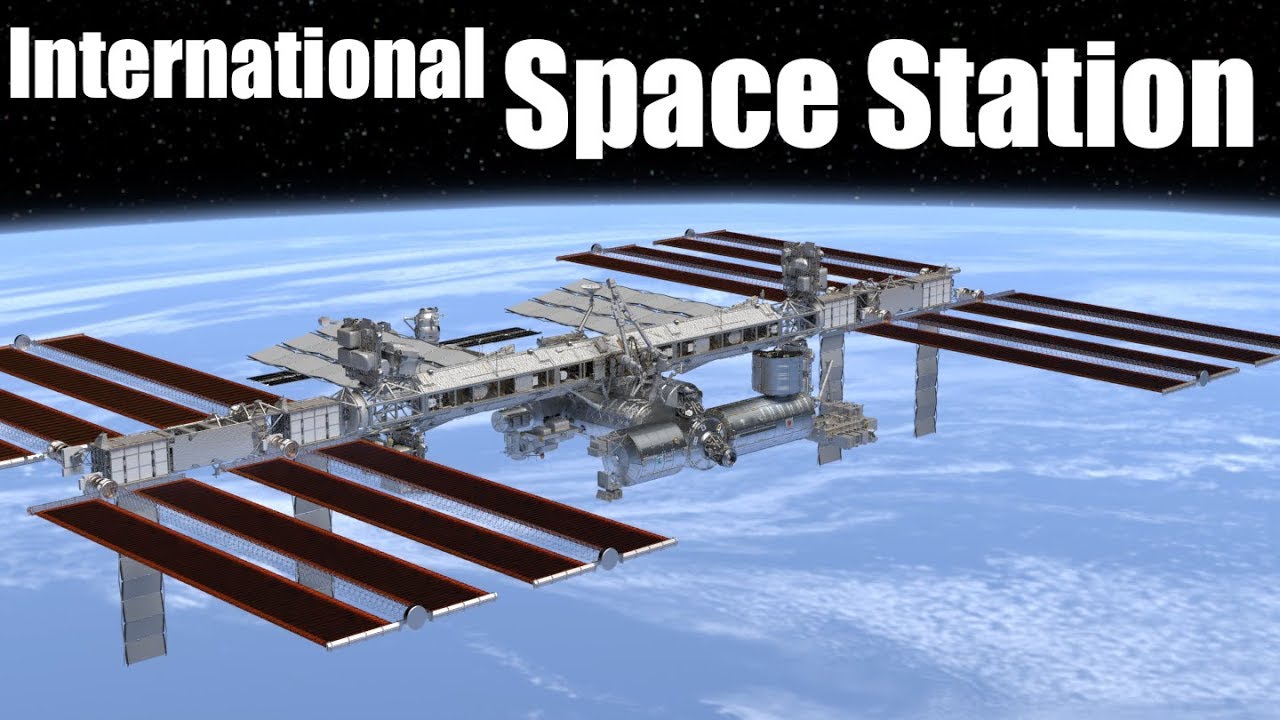 International Space Station (ISS