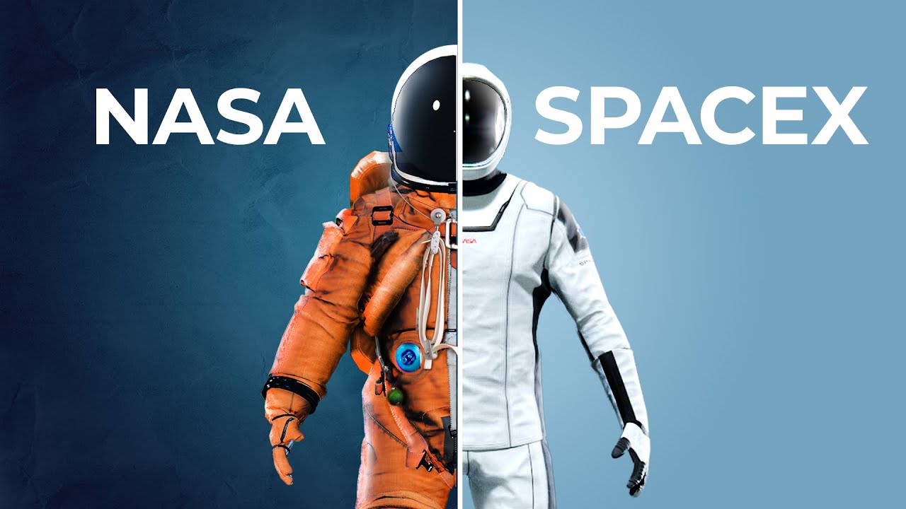 Space Suits Garments for the Cosmos