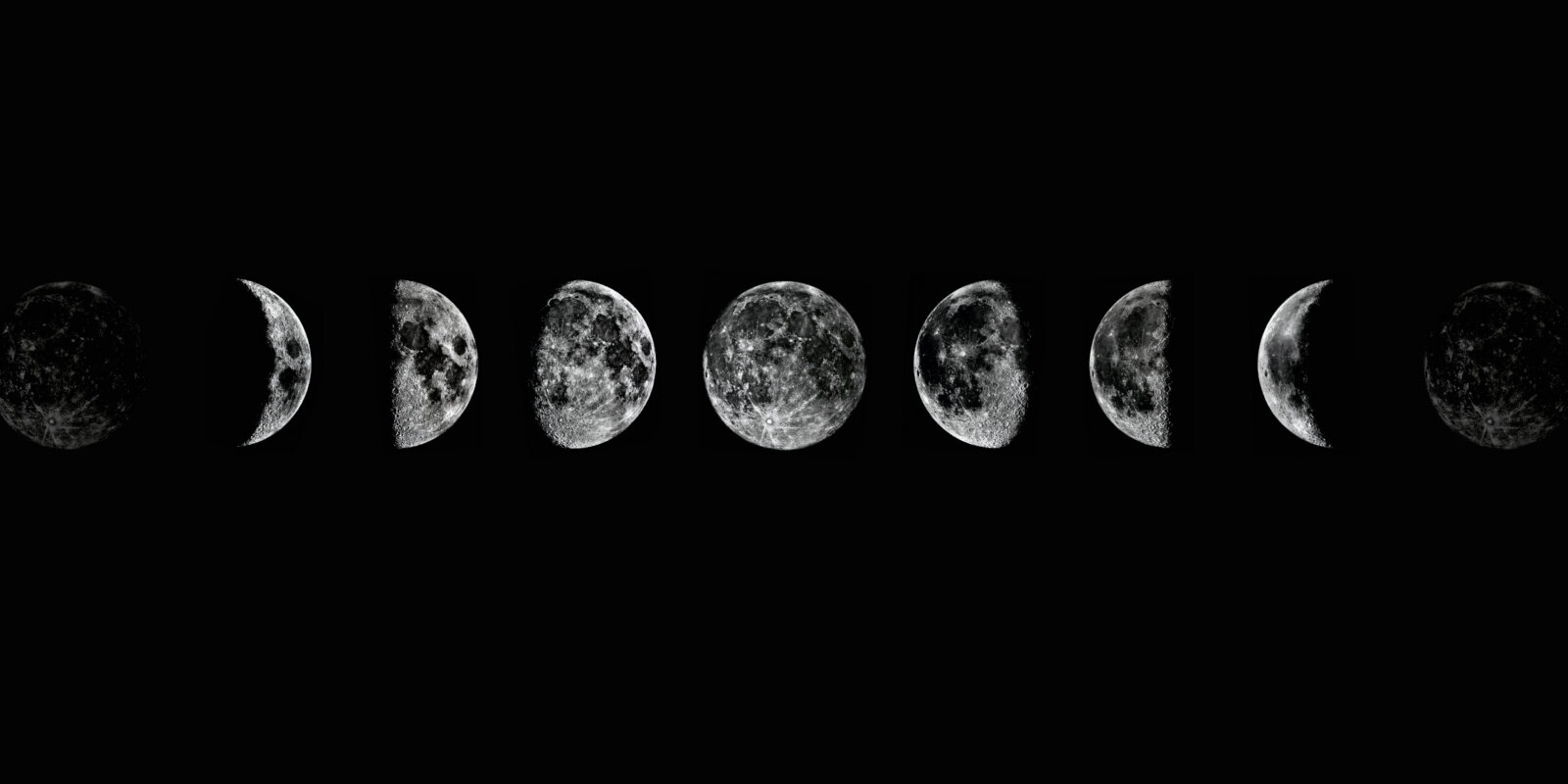 Lunar Phases The Moon’s Changing Face